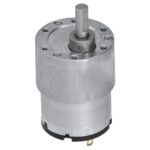 Offside Motor 200 RPM Metal Gearbox Motor GM37 - Image 6