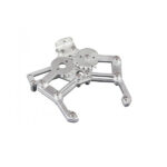 Robot Manipulator Mechanical Arm Metal claws Gripper Suitable for MG995 MG996
