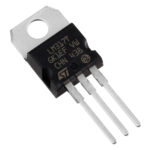 LM317T Adjustable Positive Voltage Regulator Ic (Chinese)