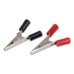 Crocodile Clips Small (1 Pair)