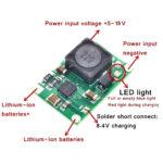 TP5100 4.2v 8.4v Single Double Lithium Battery Charge Management Lion Battery Compatible 2A Charging Board - Image 3
