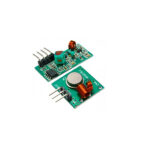 RF Transmitter Receiver Module 433MHz Wireless Link Kit For Arduino FS1000A