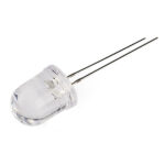 Super Bright RGB LED 5MM (10 Pieces)