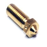 V6 Volcano Brass Lengthen Extruder Nozzle – 1.75mm x 0.60mm