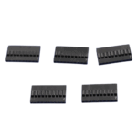 1*10 Pin Male-Female Crimp Connector (Pack of 5)
