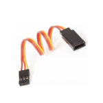 SafeConnect Flat 15CM 22AWG Servo Lead Extension (JR) Cable