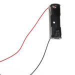 1 x 1.5V AA Battery Holder Without Cover
