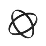 GT2 Timing Belt 280mm Width-6mm Closed-Loop Rubber Belt for 3D Printer