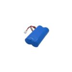 7.4V 3000mAh 1C 18650 2S Lithium Battery Pack with BMS Protection