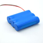 11.1V 2600mAh 18650 3S 1C Li-ion Battery Pack with BMS - A Grade