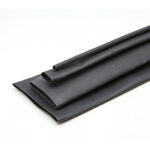 Heat Shrink Sleeve 60mm Black 1 meter WOER (HST)