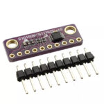 I2C ADS1115 16 Bit ADC 4 Channel Module With Programmable Gain Amplifier For RPi