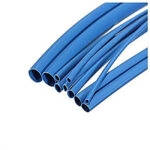 Heat Shrink Sleeve 10mm Blue 1metre WOER (HST) (Continuously)