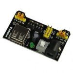 3.3V/5V MB102 Breadboard Power Supply Module