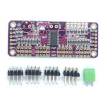 PCA9685 16-Channel 12-bit I2C interface Servo PWM Driver - Image 3