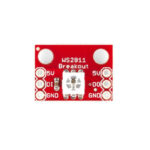 CJMCU-123 WS2811 RGB LED Breakout Module