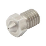 3D Printers Stainless Steel Nozzle V5 V6 1.75mm + 0.25mm
