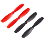 55mm (2.2inch) Blade Propeller Propeller for 6x15mm, 7x20mm 8.5x20mm Coreless Motor DIY Micro Quadcopter