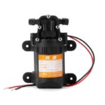 550 Diaphragm Pump 12V Water Pump for Water Spray Fish Tank Reflux Pump