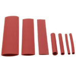 Heat Shrink Sleeve 3mm Red 1meterWOER (HST) (Continuously)