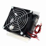 Thermoelectric Peltier Refrigeration Cooling System DIY Kit - Image 3