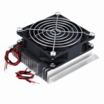 Thermoelectric Peltier Refrigeration Cooling System DIY Kit - Image 4