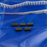 2*8 Pin Male-Female Crimp Connector (Pack of 5)