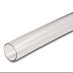 Heat Shrink Sleeve 2mm Transparent Industrial Grade WOER (HST) 1Meter (Continuously)
