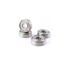 684ZZ Bearing 4x9x4 Shielded Miniature Ball Bearings-4Pcs