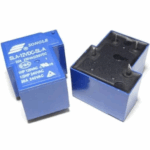 12V 4 Pin 30A Power Relay SLA-12VDC-SL-A - Image 4