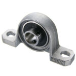 10mm Bore Inner Ball Mounted Pillow Block Insert Bearing KP000