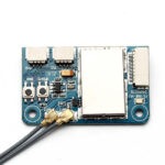 X6B 2.4G 6CH i-BUS PPM PWM Receiver for AFHDS