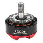 EMAX Black RS2306 2400KV BLDC FPV Racing Motor
