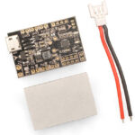 F3 Brushed Flight Control Board Based On SP RACING F3 EVO Brush for Micro FPV Frame