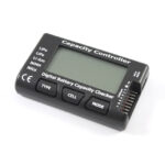 2.1″ RC CellMeter 7 Digital Battery Capacity Checker for NiCd / NiMH / LiPo / LiFe / Li-ion