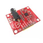 ECG Module AD8232 Heart ECG Monitoring Sensor Module Kit for Arduino - Image 2