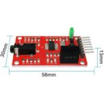 ECG Module AD8232 Heart ECG Monitoring Sensor Module Kit for Arduino - Image 4