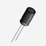 22uf 50V Capacitor (Pack of 5)