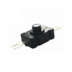 KAN-28 Switch 1.5A 250V (PUSH ON PUSH OFF) ( pack of 2 )