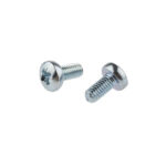 M2 6mm SS Screws (25 Pcs)
