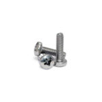 M2 8mm SS Screws (25 Pcs)