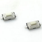 3*6*2.5 mm SMD Tactile Switch (Pack of 20)