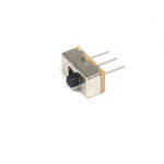 4mm SPDT 1P2T Slide Switch ( pack of 5)