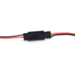 SafeConnect Flat 15CM M-F Servo Lead Extension (Futaba) Cable - Image 4