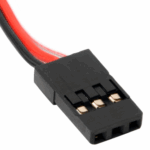 SafeConnect Flat 15CM M-F Servo Lead Extension (Futaba) Cable - Image 7
