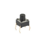Tact Switch  R6-7H Micro Switch for Breadboard (5 Pcs)