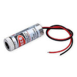 MXD1230 12mm 650nm 5mW Red Line Laser Module