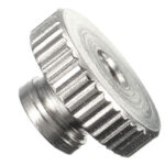 M3 Headed Bed Adjusting Nut Type B for 3D Printers – 4Pcs