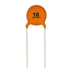 10pf Ceramic Capacitor (25 Pieces)