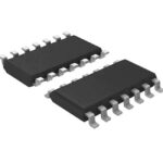 LM324 SOIC-14 Op- Amp-(Pack of 5 ICs)